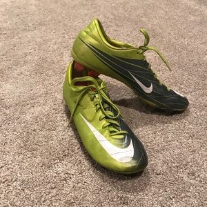 Nike Mercurial Soccer Cleats